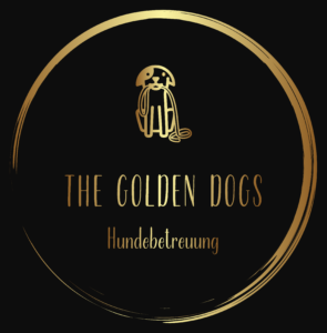 The Golden Dogs Logo
